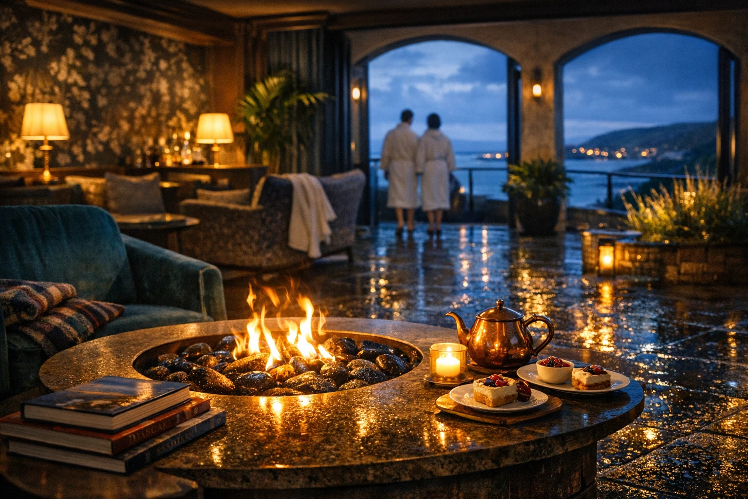3-Night All-Inclusive Resort Stay in Devon: What to Expect