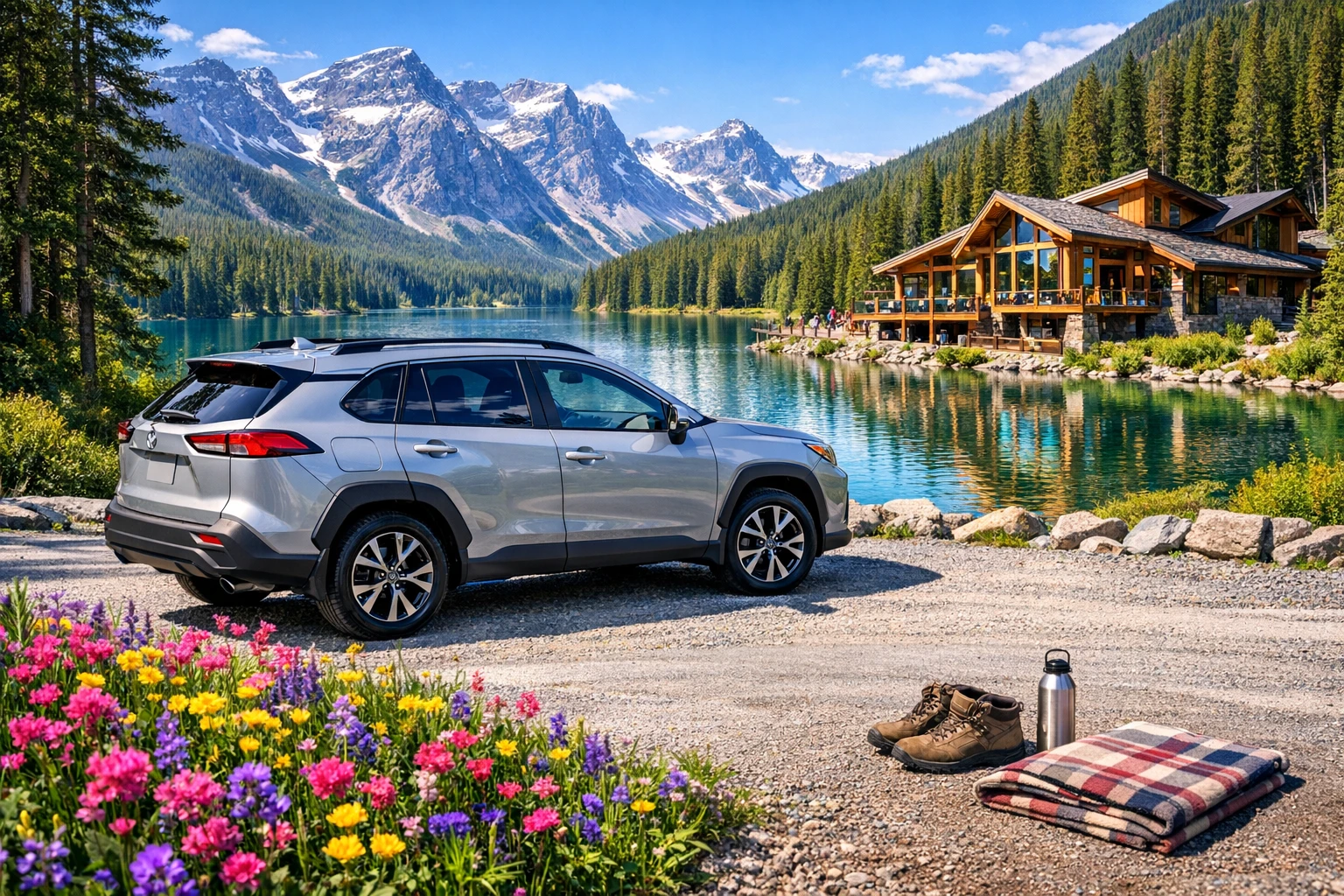 2026 Toyota RAV4 Hybrid Price: Cost, Features, and Value Overview