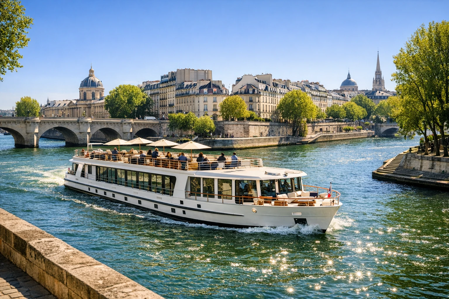 Croisière de 3 nuits de Paris à Honfleur : itinéraire, conseils pratiques et points forts