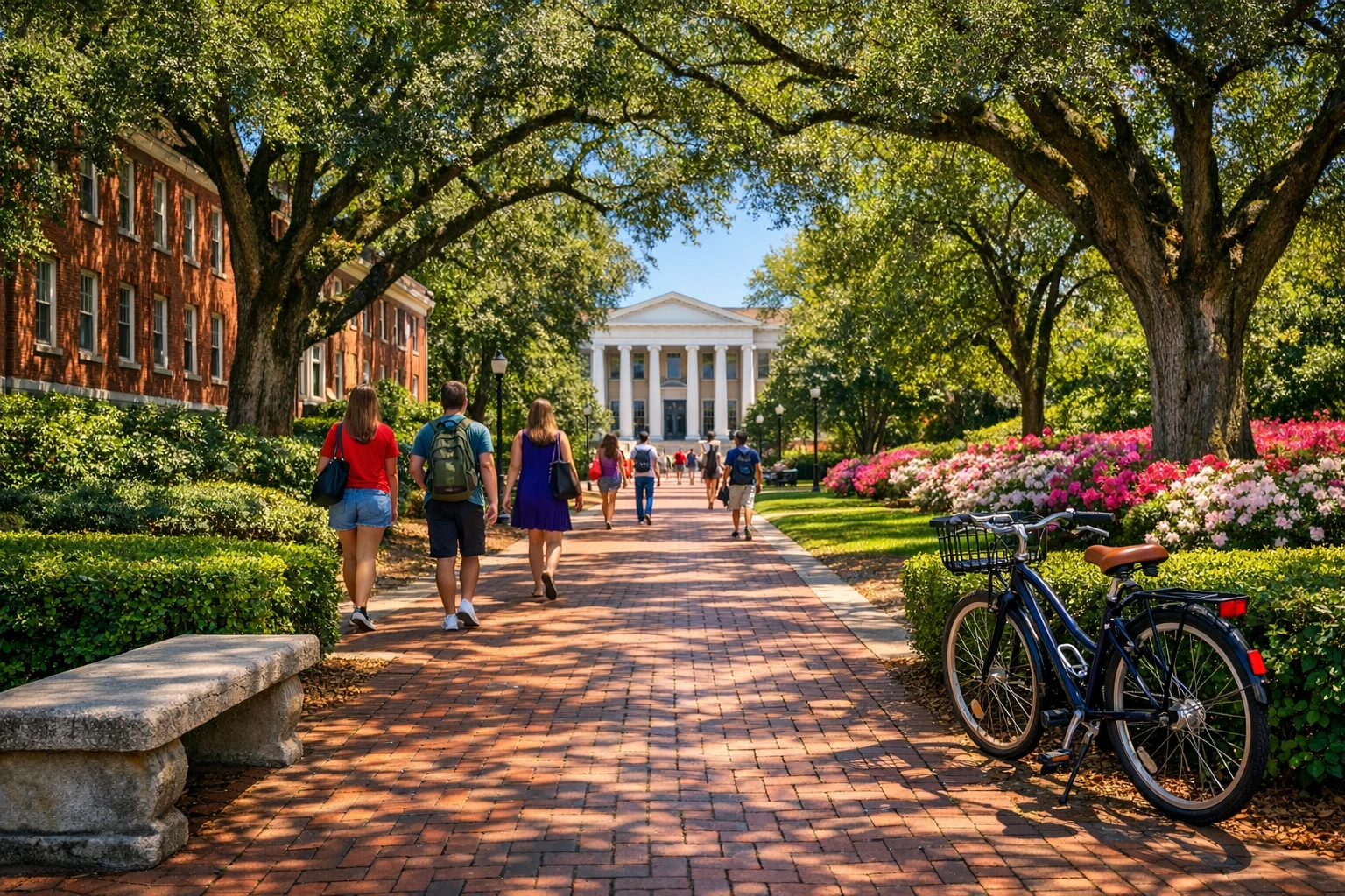 Top 5 Colleges in Georgia