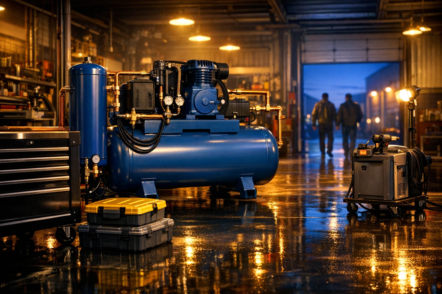 A Practical Guide to Buying Used Industrial Tools