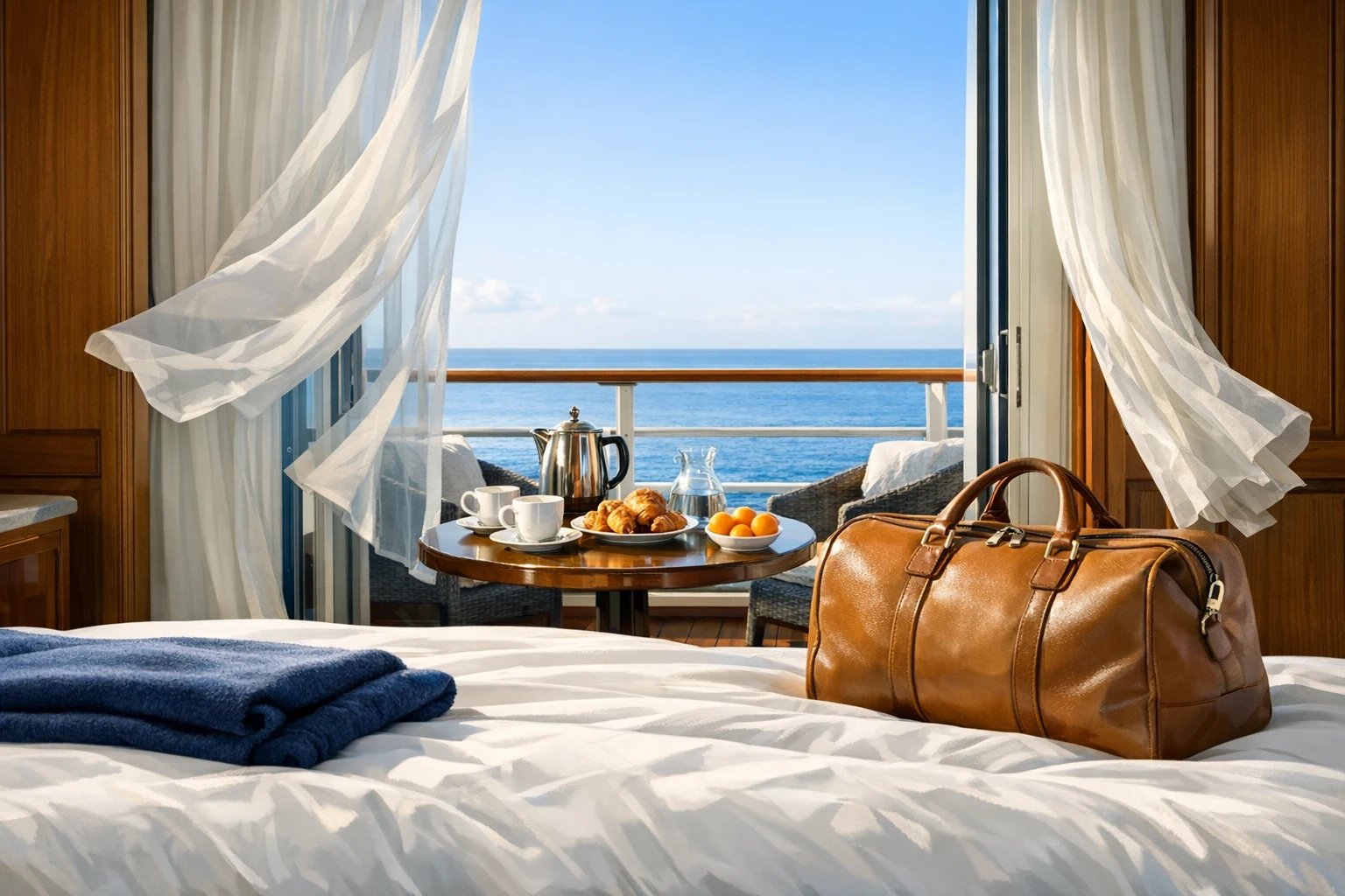3-Night Cruise from Dunkirk to Amsterdam: Itinerary and Tips