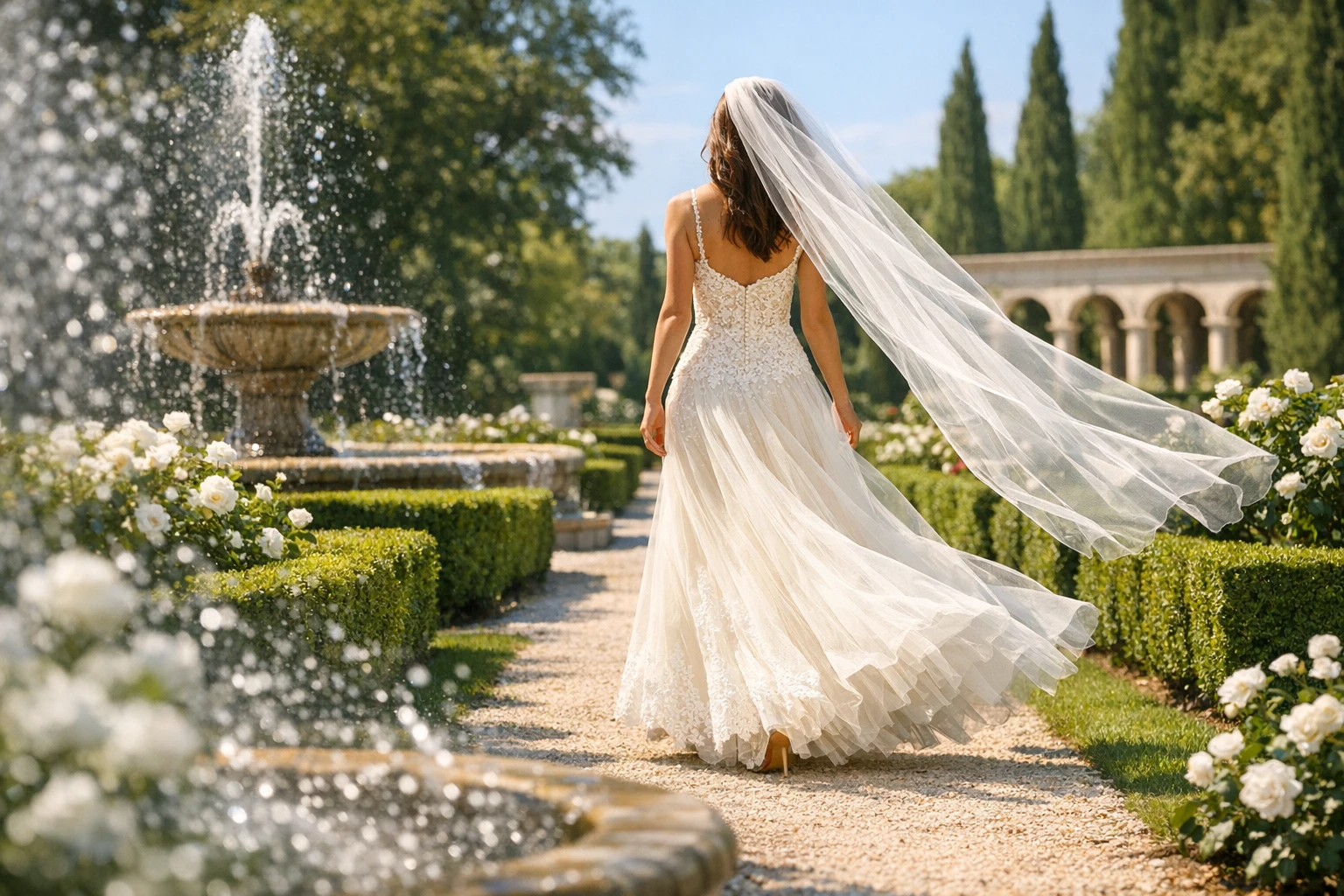 Corseted Drop-Waist Wedding Gowns: A Guide to the Timeless Bridal Trend