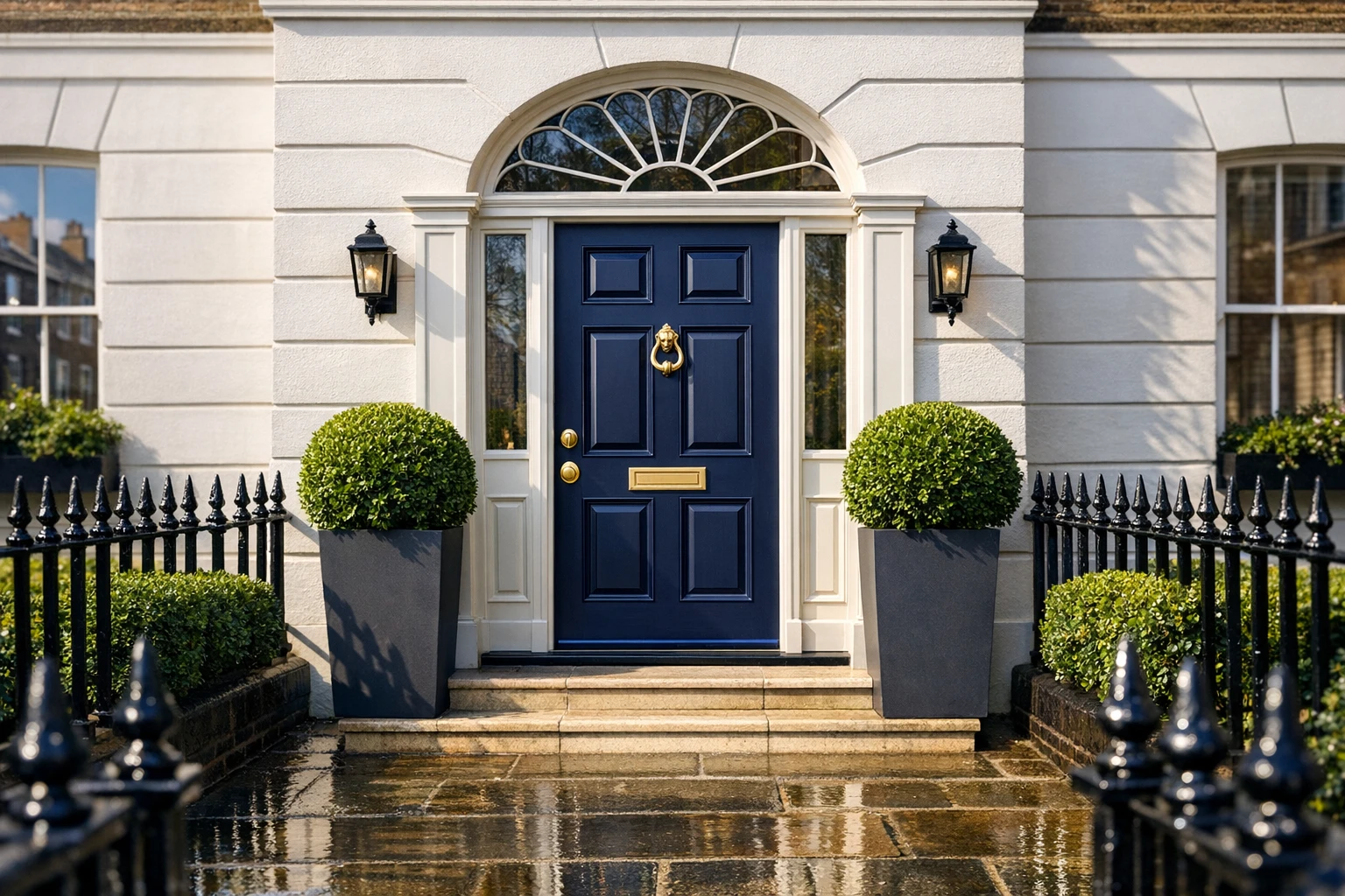 Doors on Monthly Payments in the UK