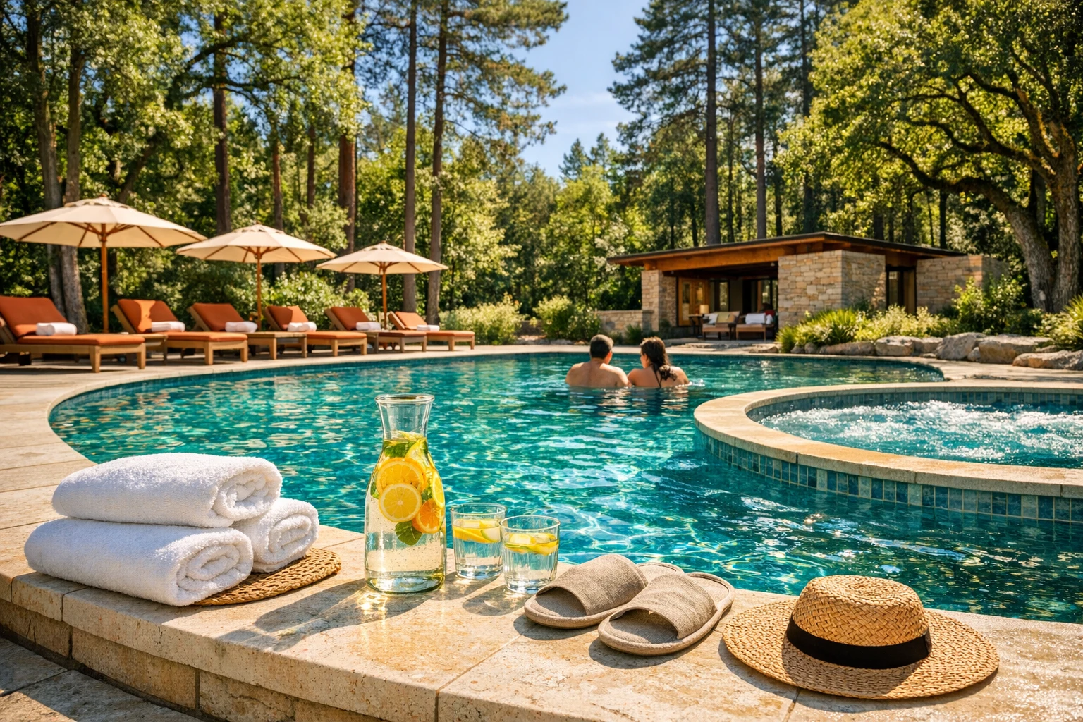 2-Night All-Inclusive Resort Stay in Sherwood Forest