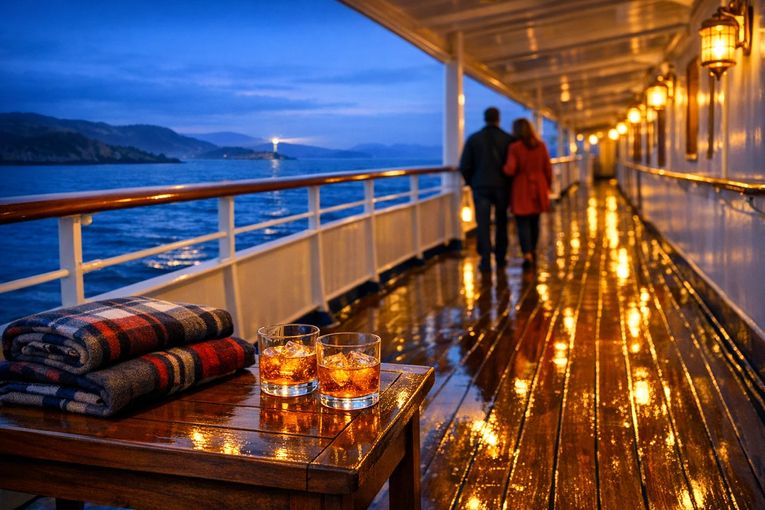 4-Night Cruises Around the UK: Short Getaways from British Ports