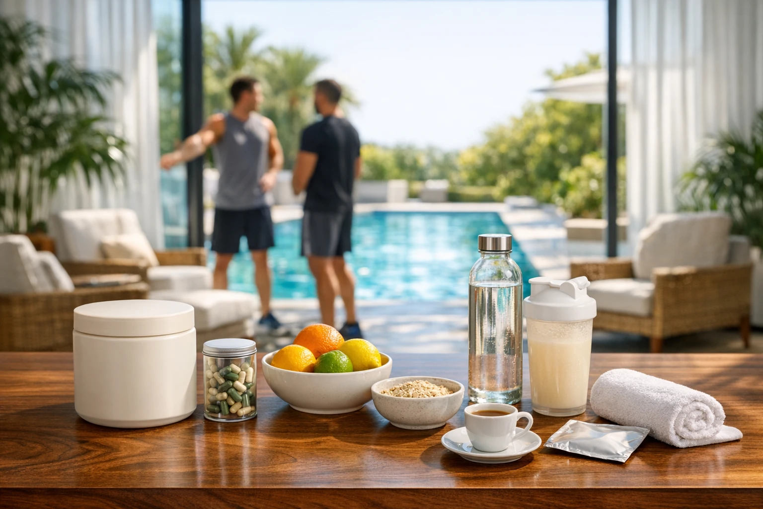 Which Supplement Option Fits Your Goal? A Plain-Choice Guide for Men