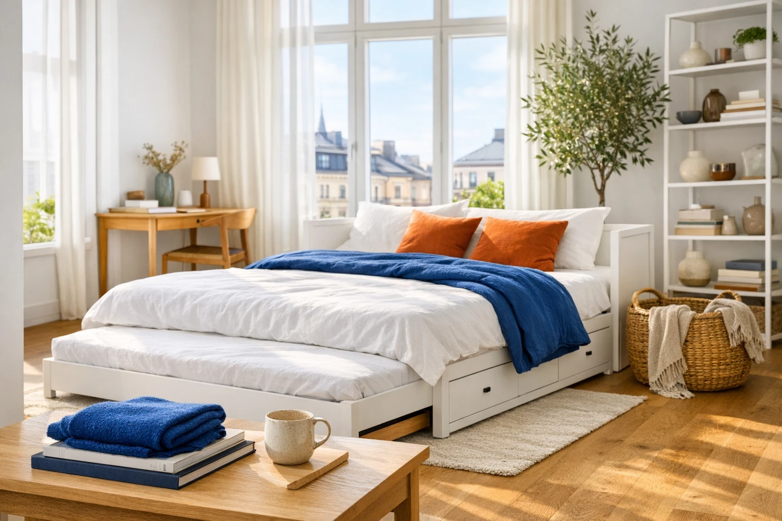 Affordable IKEA Folding Beds: Comfort and Space-Saving Options