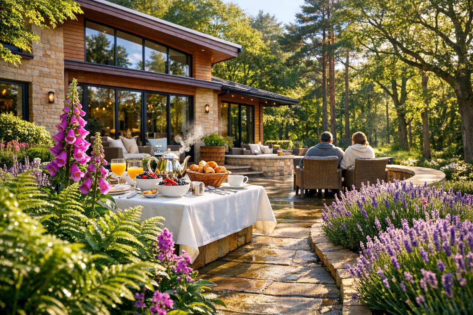 2-Night All-Inclusive Resort Stay in Sherwood Forest