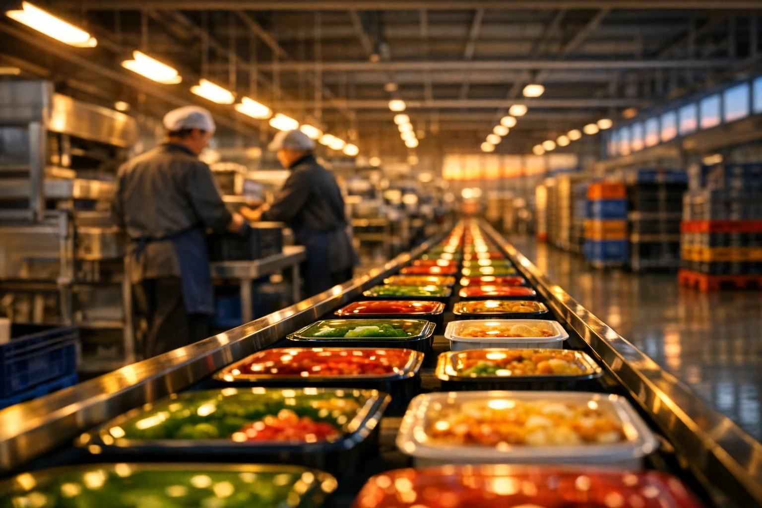 Part-Time Food Packing Jobs: What to Expect and How to Get Started