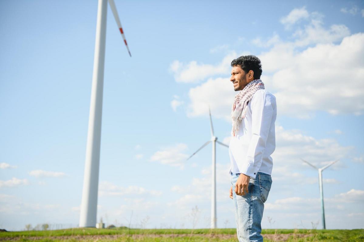 How Wind Farms are Transforming Energy Landscapes