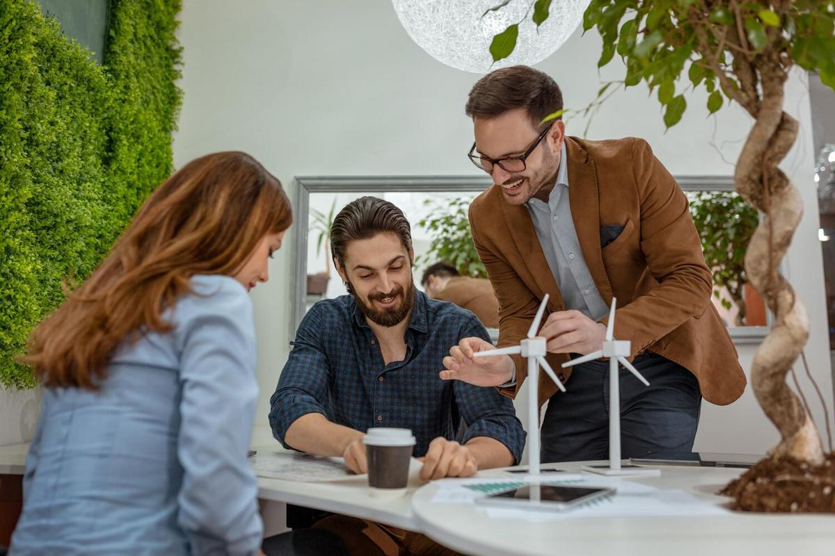 The Business Case for Sustainability: Why Going Green is Profitable