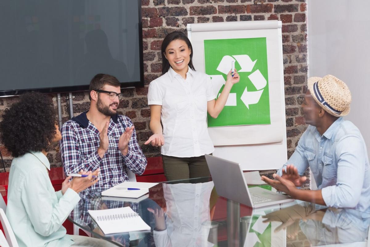 Circular Economy: Rethinking Waste in the Business World