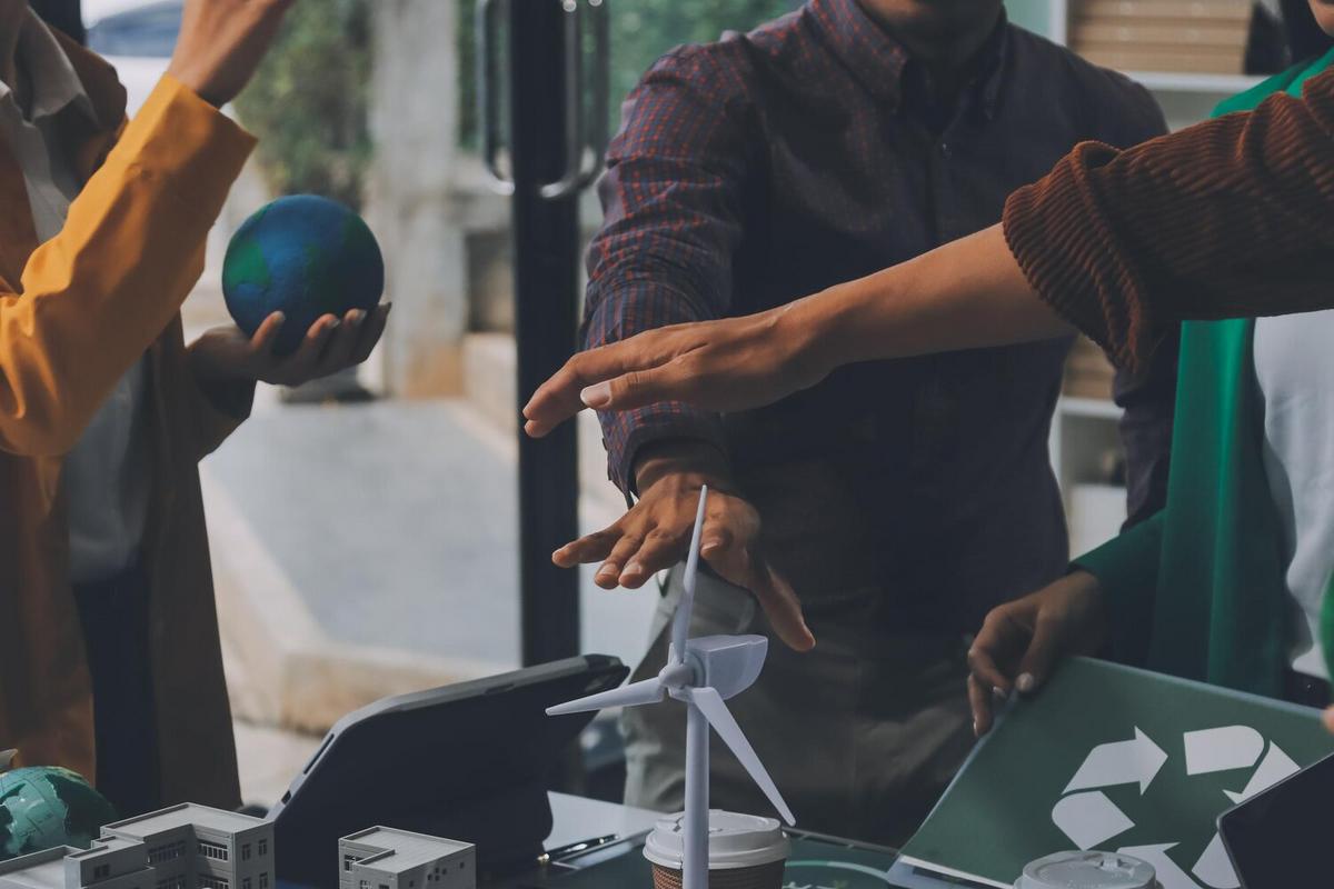 Sustainable Supply Chains: Innovations Driving Change