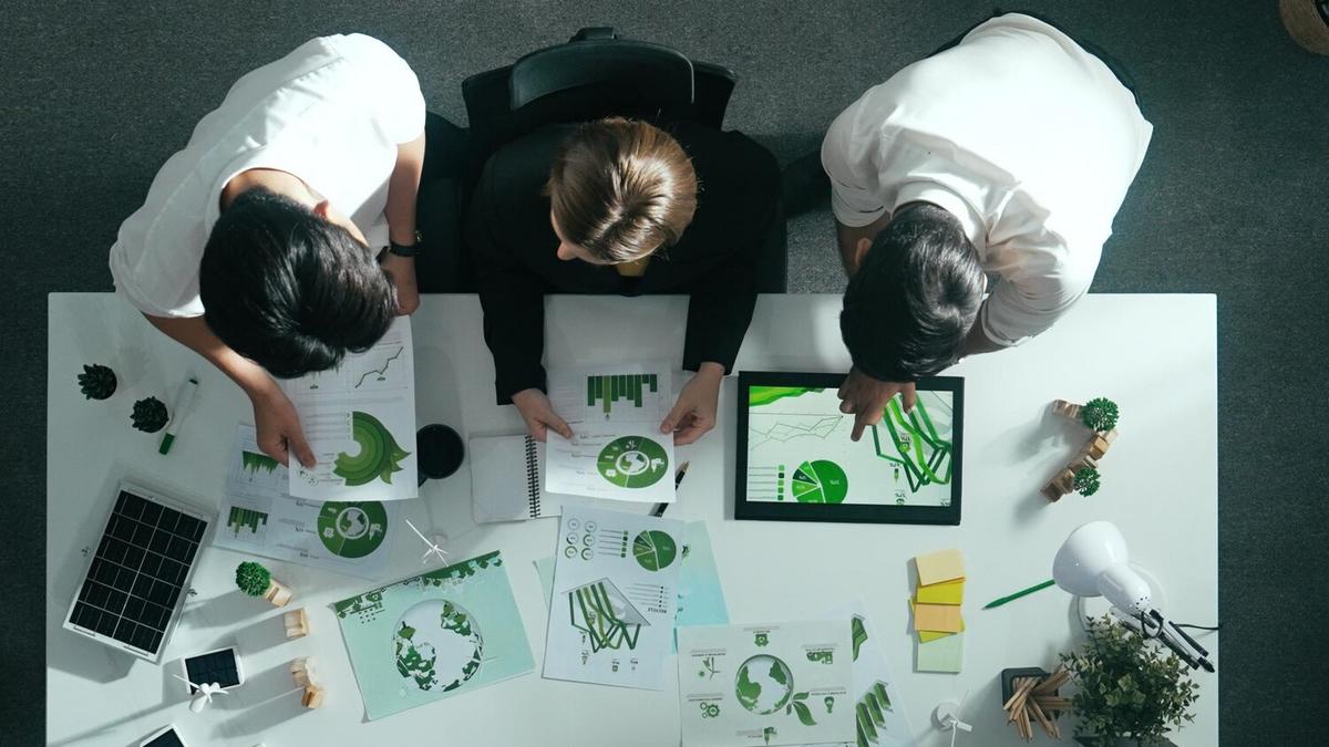 Employee Engagement in Corporate Sustainability Initiatives