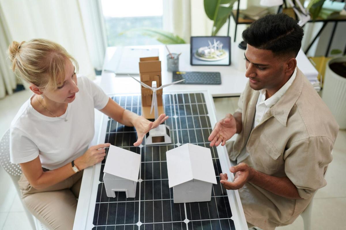 Harnessing the Power of the Sun: Advances in Solar Technology